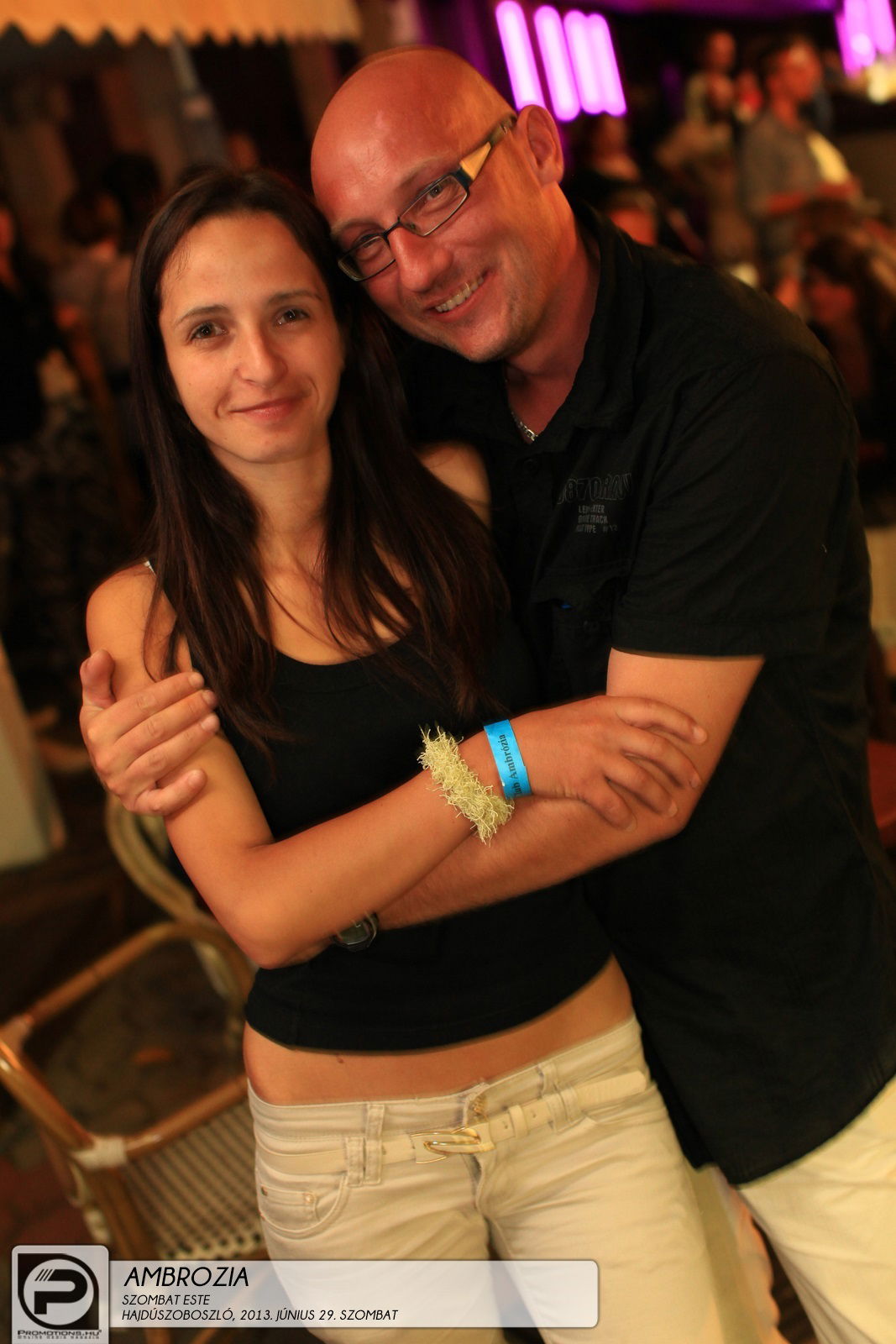 Hajdúszoboszló, Club Ambrózia - 2013. Június 29., Szombat