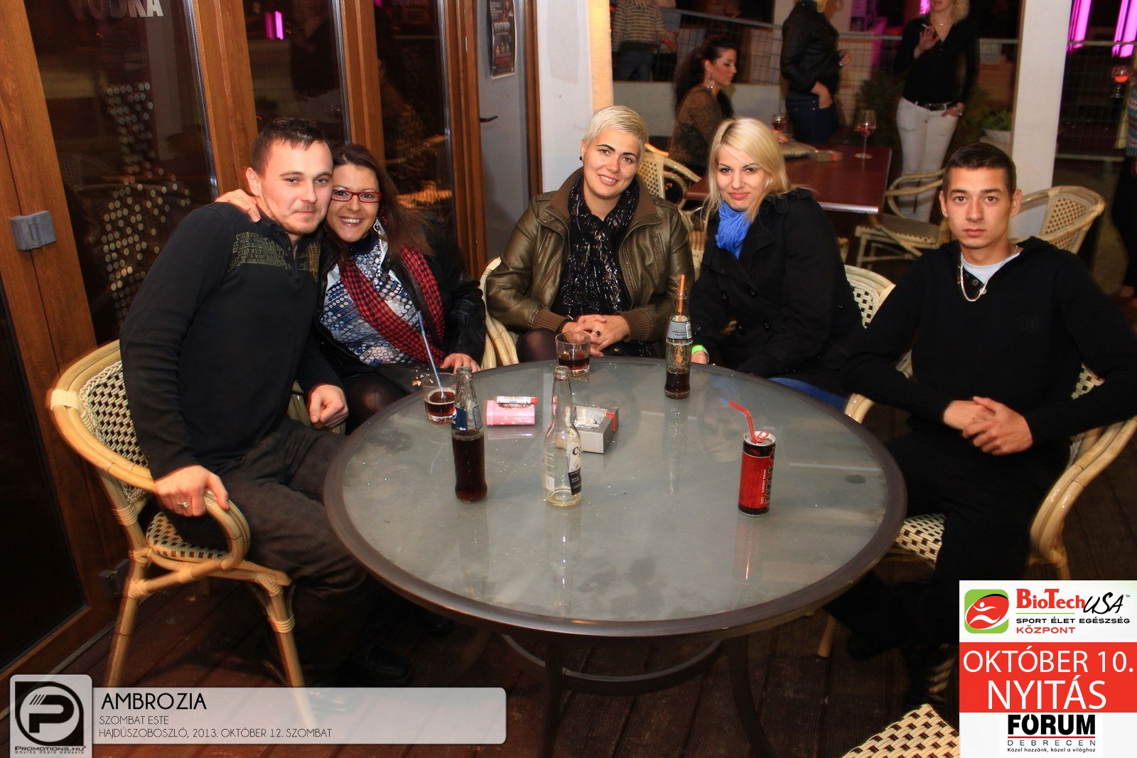 Hajdúszoboszló, Ambrozia - 2013. Október 12., Szombat