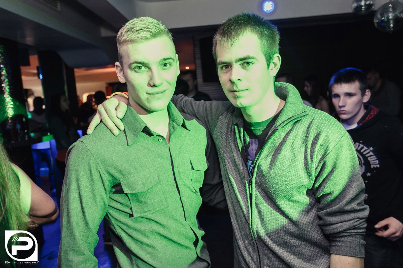HAJDÚSZOBOSZLÓ, CLUB AMBRÓZIA - 2015. DECEMBER 5., SZOMBAT