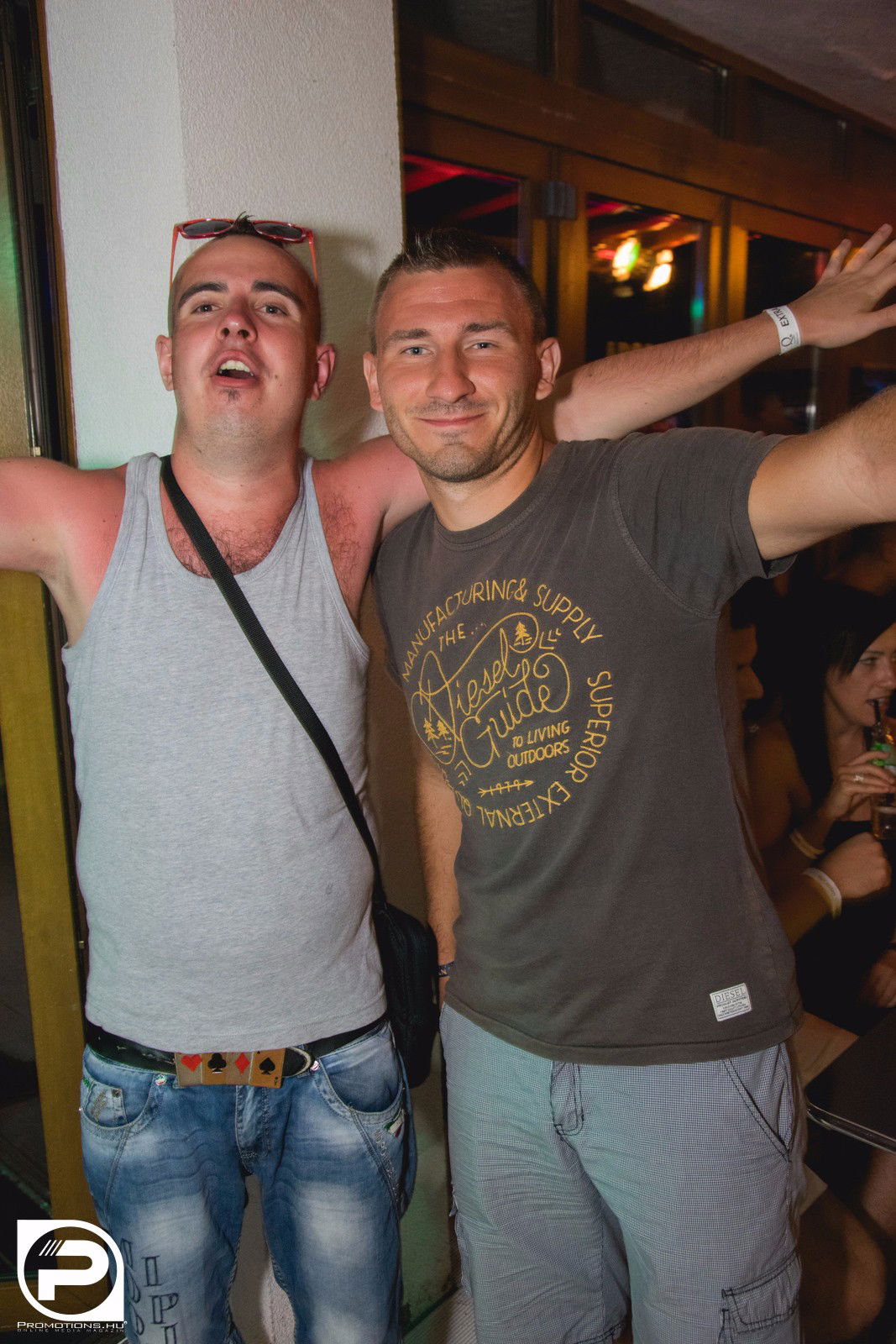 HAJDÚSZOBOSZLÓ, CLUB AMBRÓZIA - 2016. JÚLIUS 30., SZOMBAT
