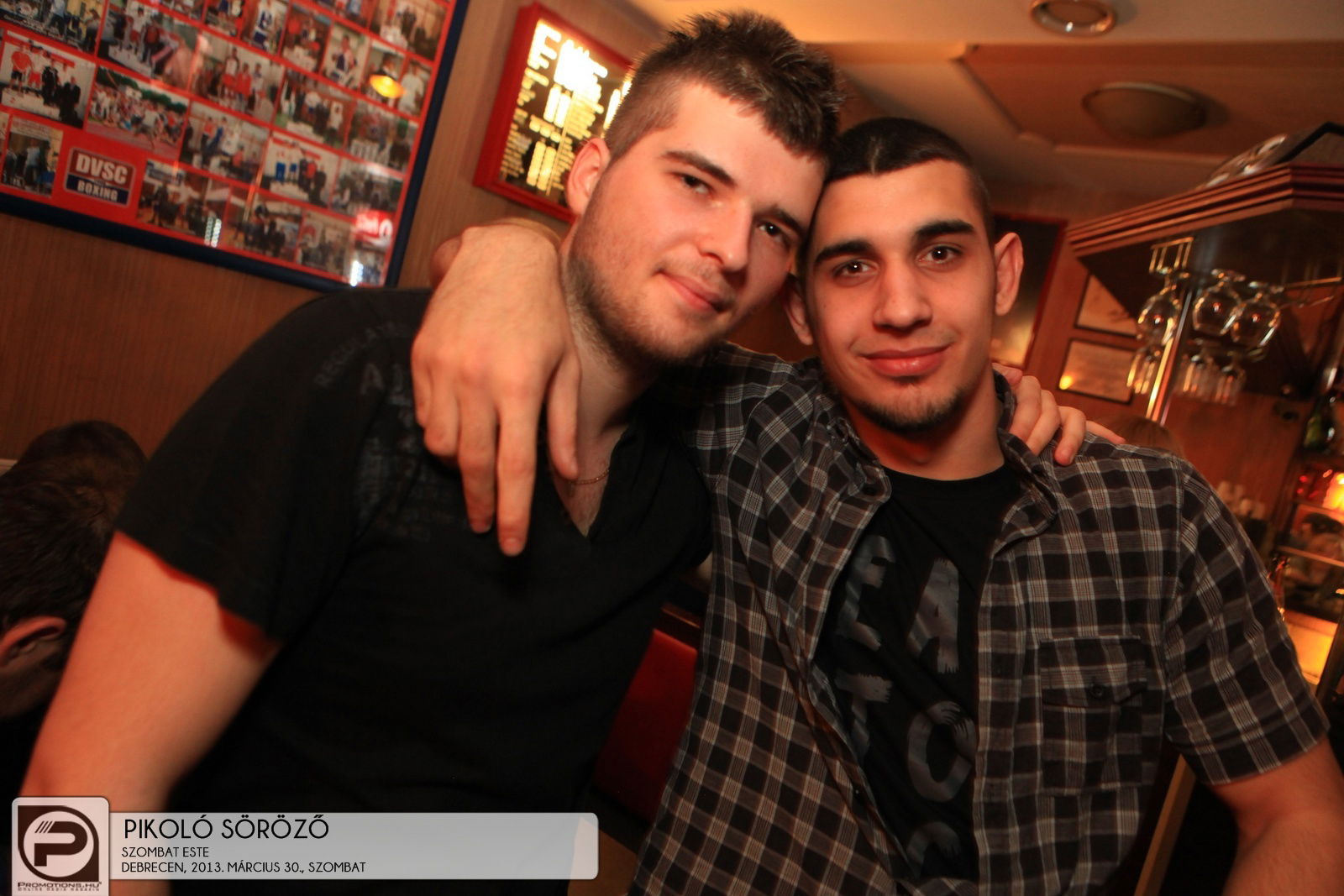 Debrecen, Pikoló Söröző - 2013. Március 30., Szombat