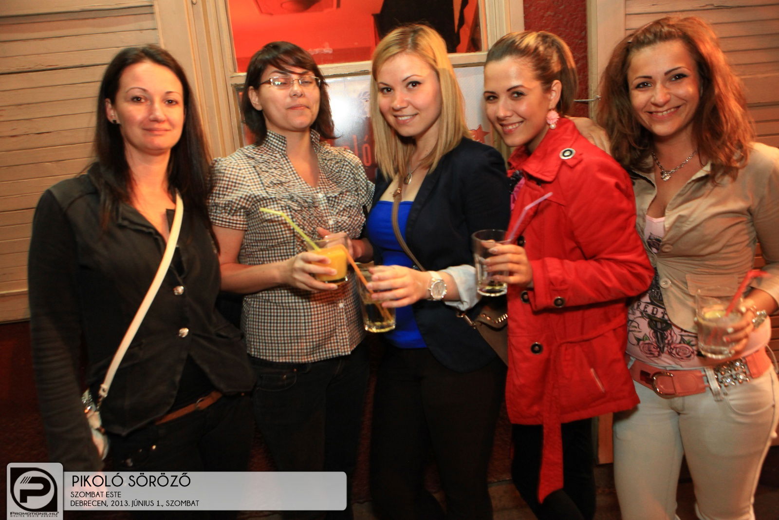 Debrecen, Pikoló Söröző - 2013. Június 1., Szombat