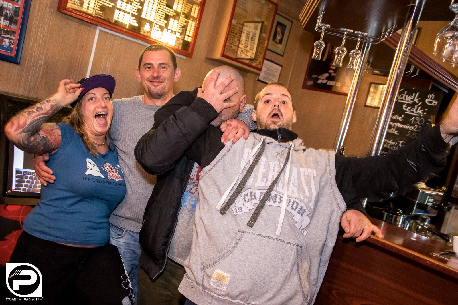 DEBRECEN, PIKOLO - 2016. NOVEMBER 12., SZOMBAT