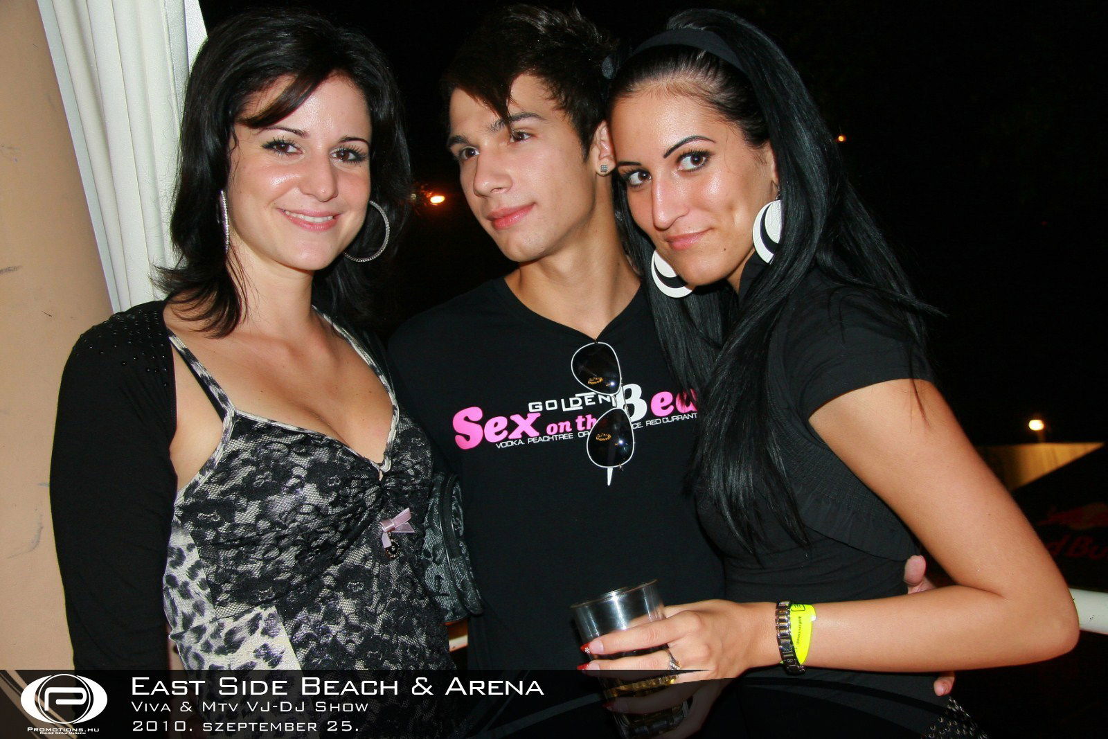 Miskolc-Tapolca, EastSide Beach & Arena - 2010. szeptember 25. szombat