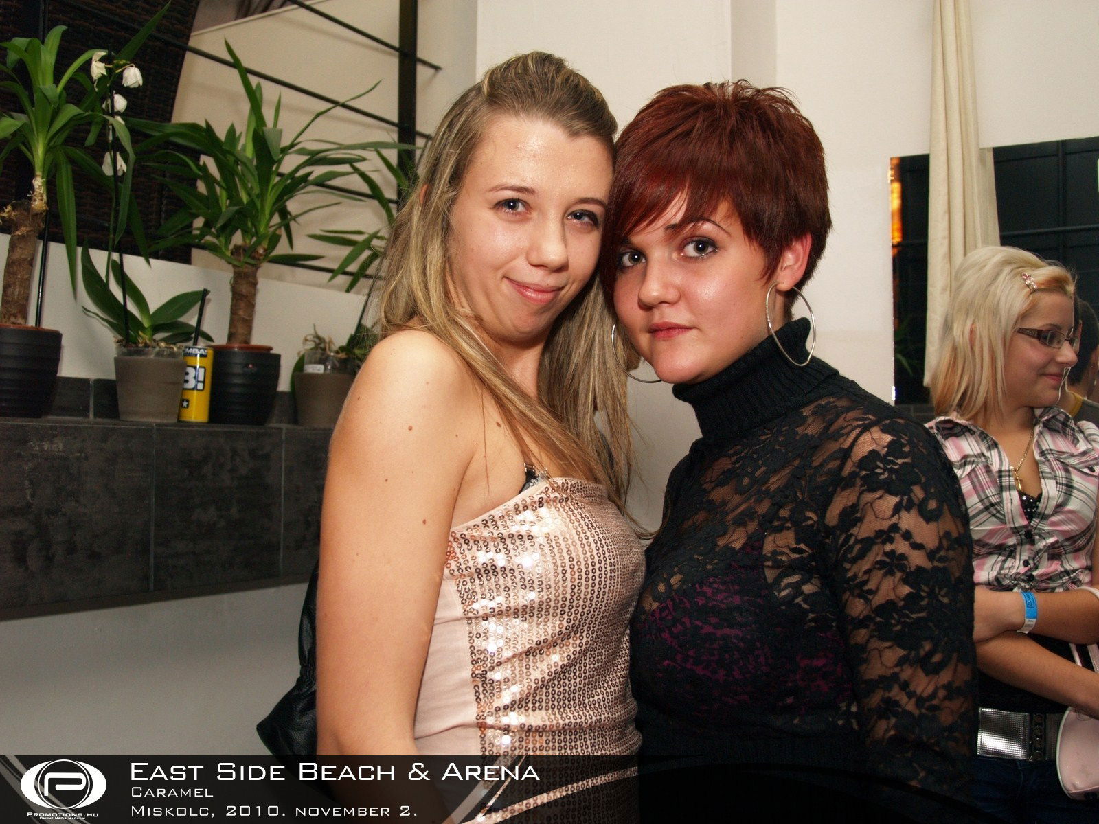 Miskolc-Tapolca, EastSide Arena & Beach - 2010. november 2. kedd
