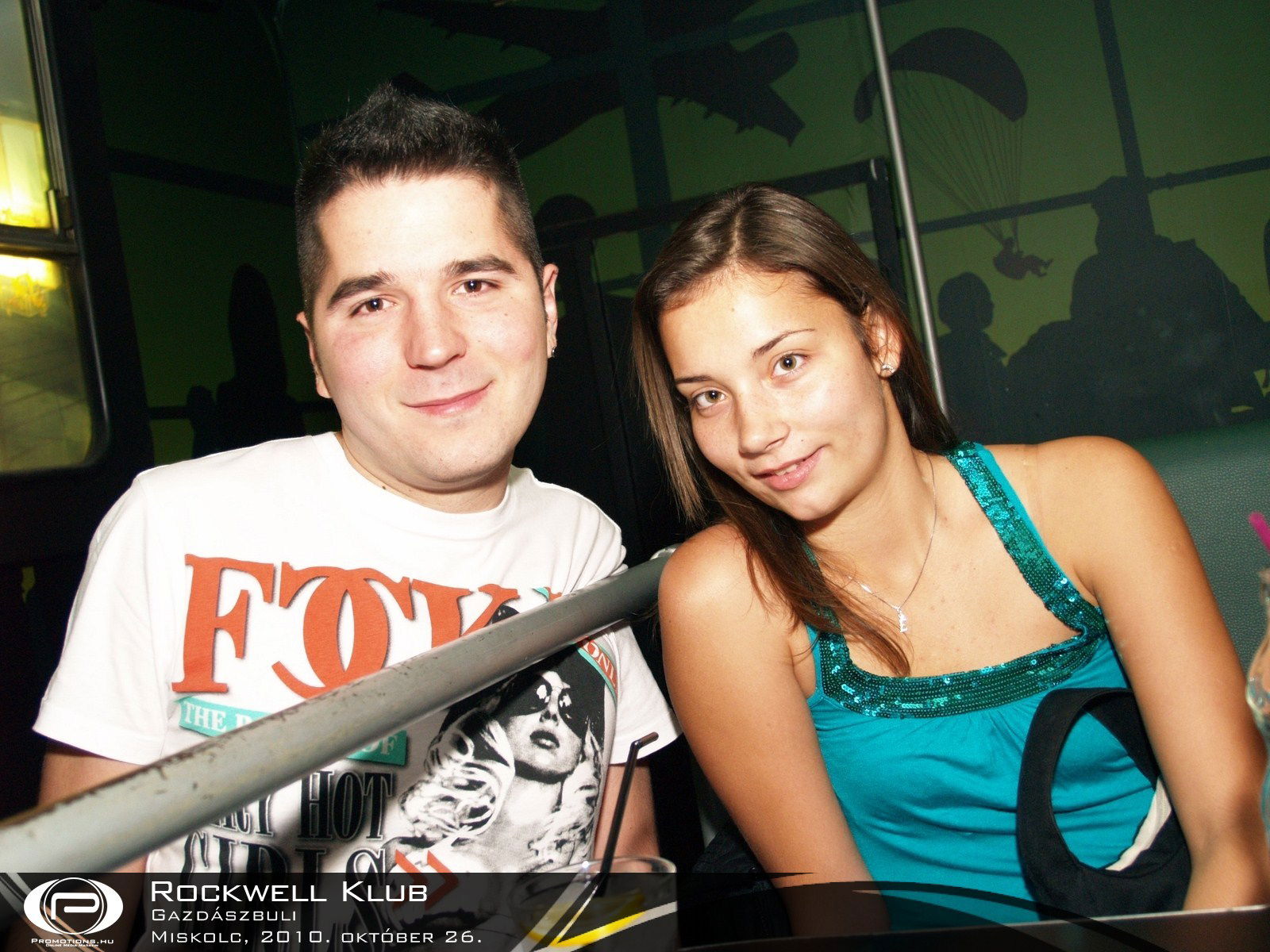 Miskolc, RockWell Klub - 2010. október 26. kedd