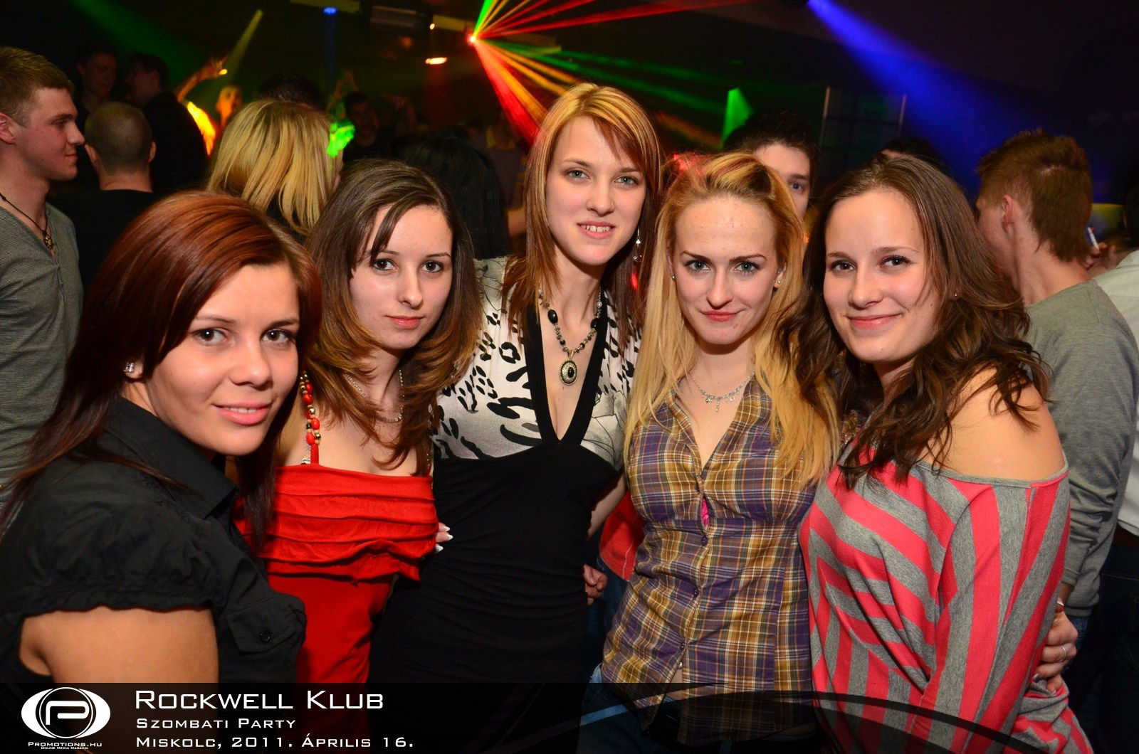 Miskolc, Rockwell Klub - 2011. április 16.