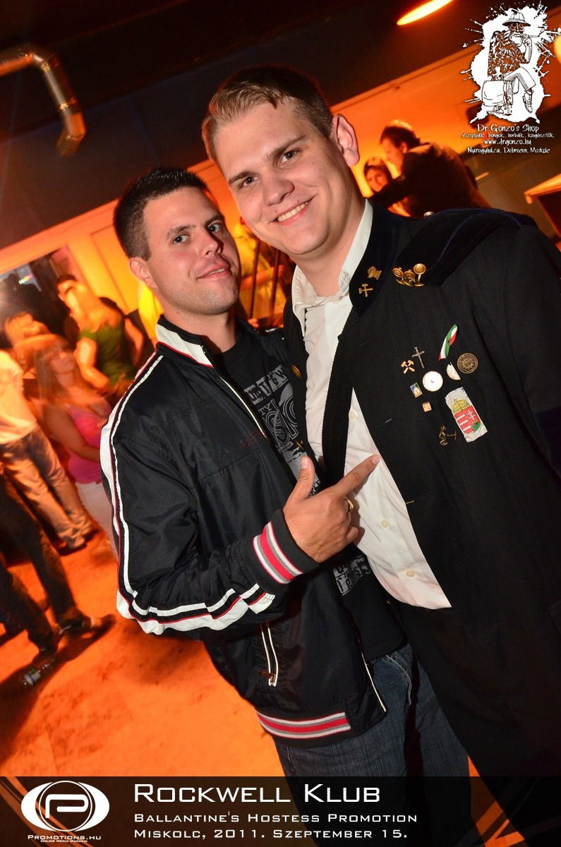 RockWell Klub - 2011. szeptember 15.