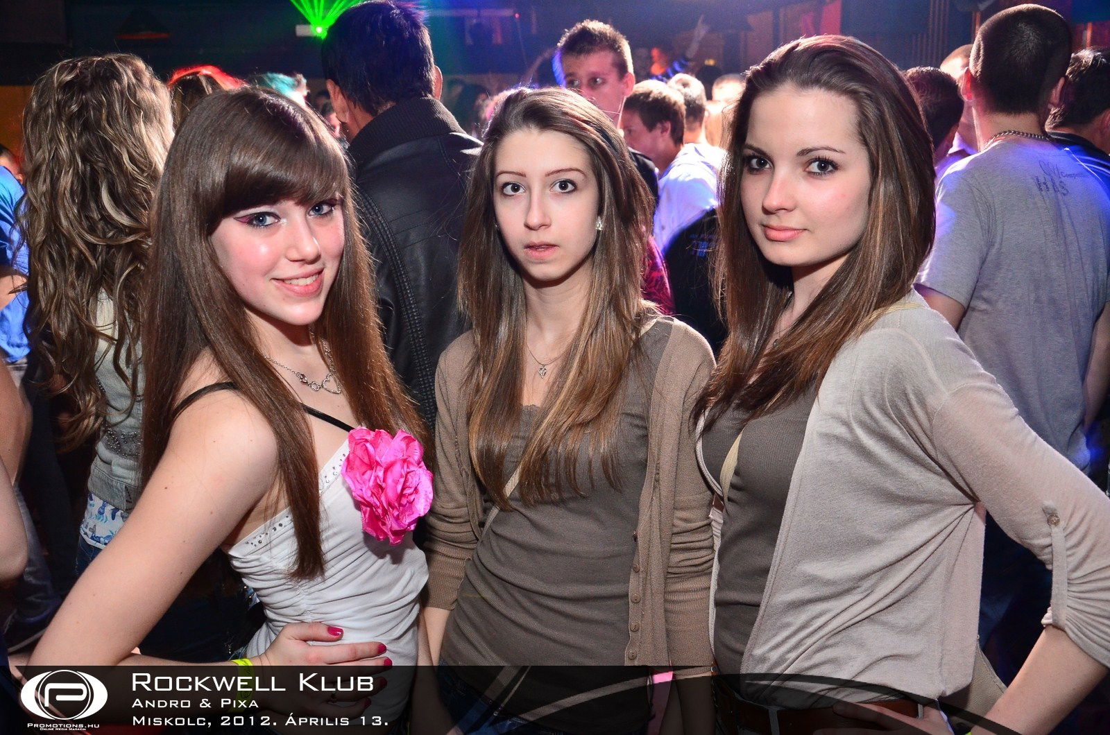 Rockwell Klub - 2012. április 13.