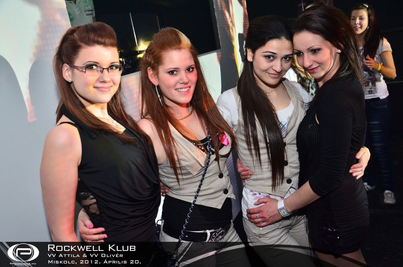 Rockwell Klub - 2012. április 20.