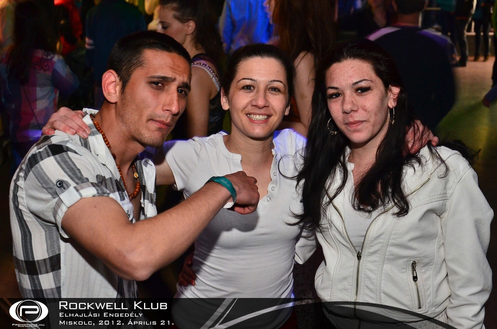 Rockwell Klub - 2012. április 21.