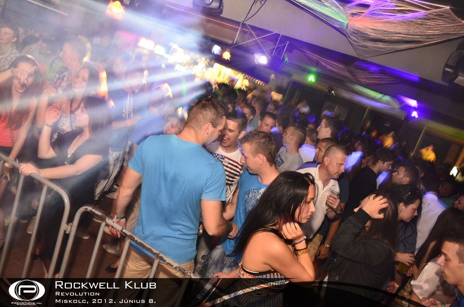 Rockwell Klub - 2012. június 8.