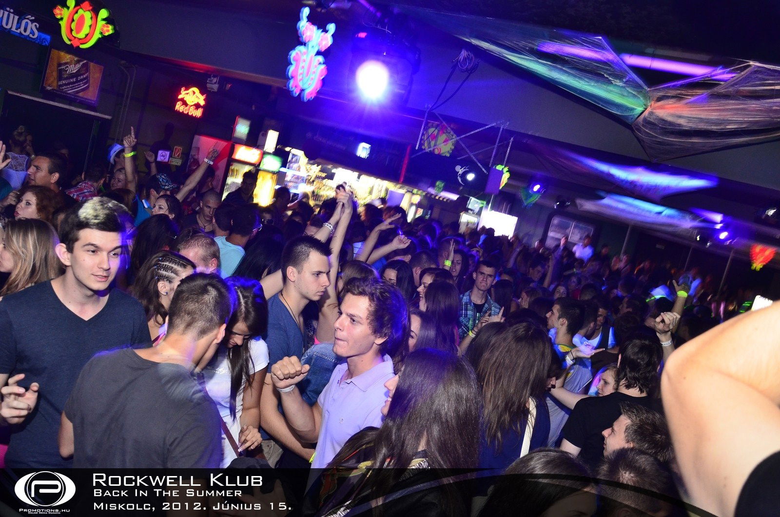 Rockwell Klub - 2012. június 15.