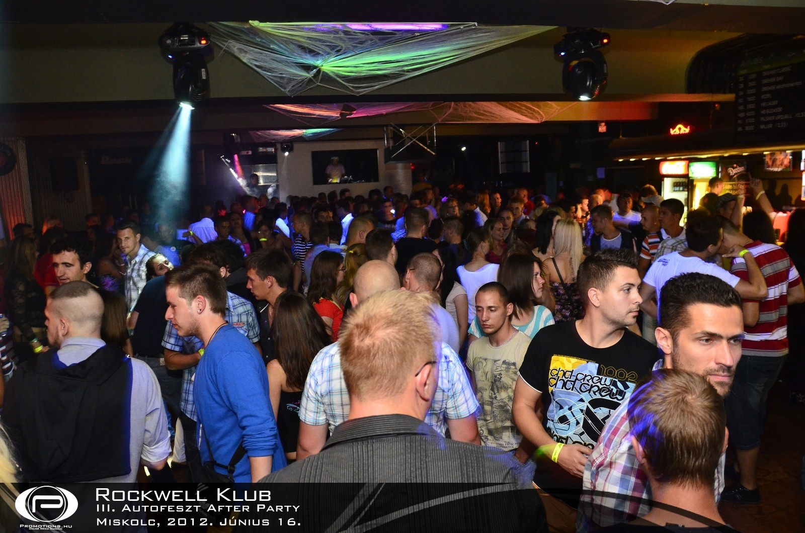 Rockwell Klub - 2012. június 16.