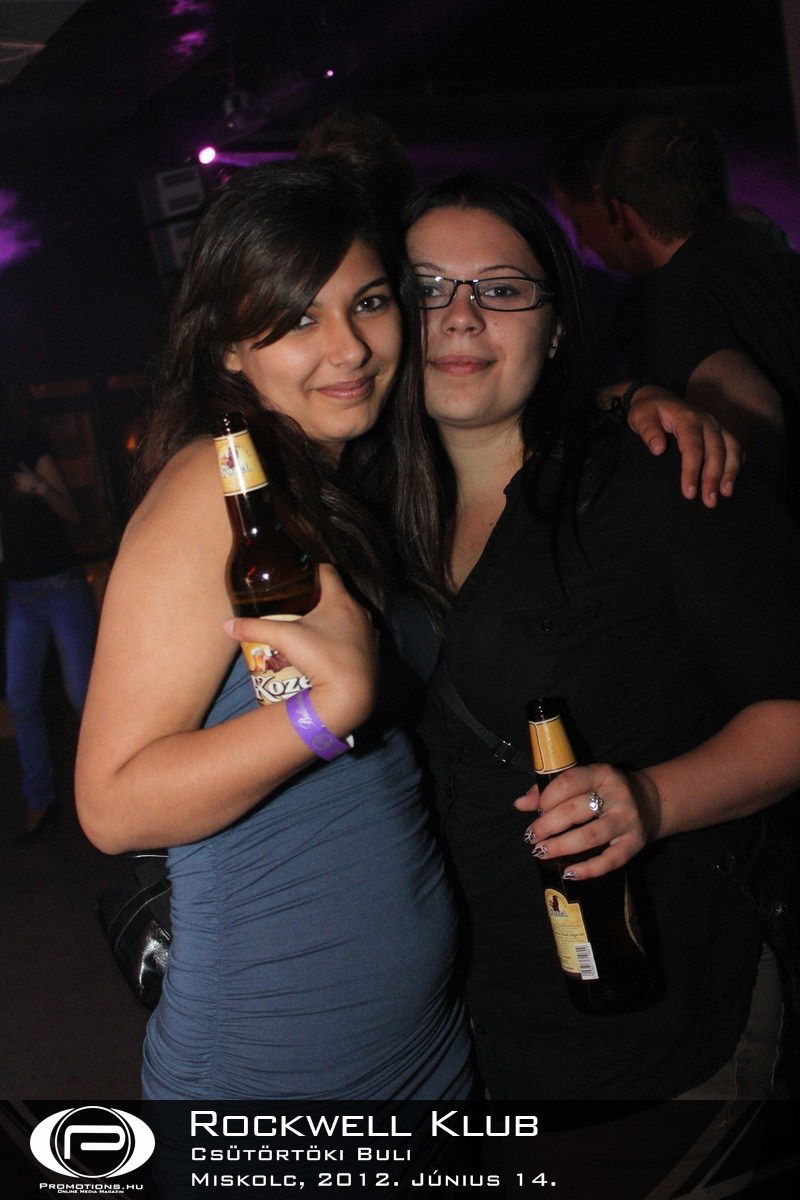 Rockwell Klub - 2012. június 14.