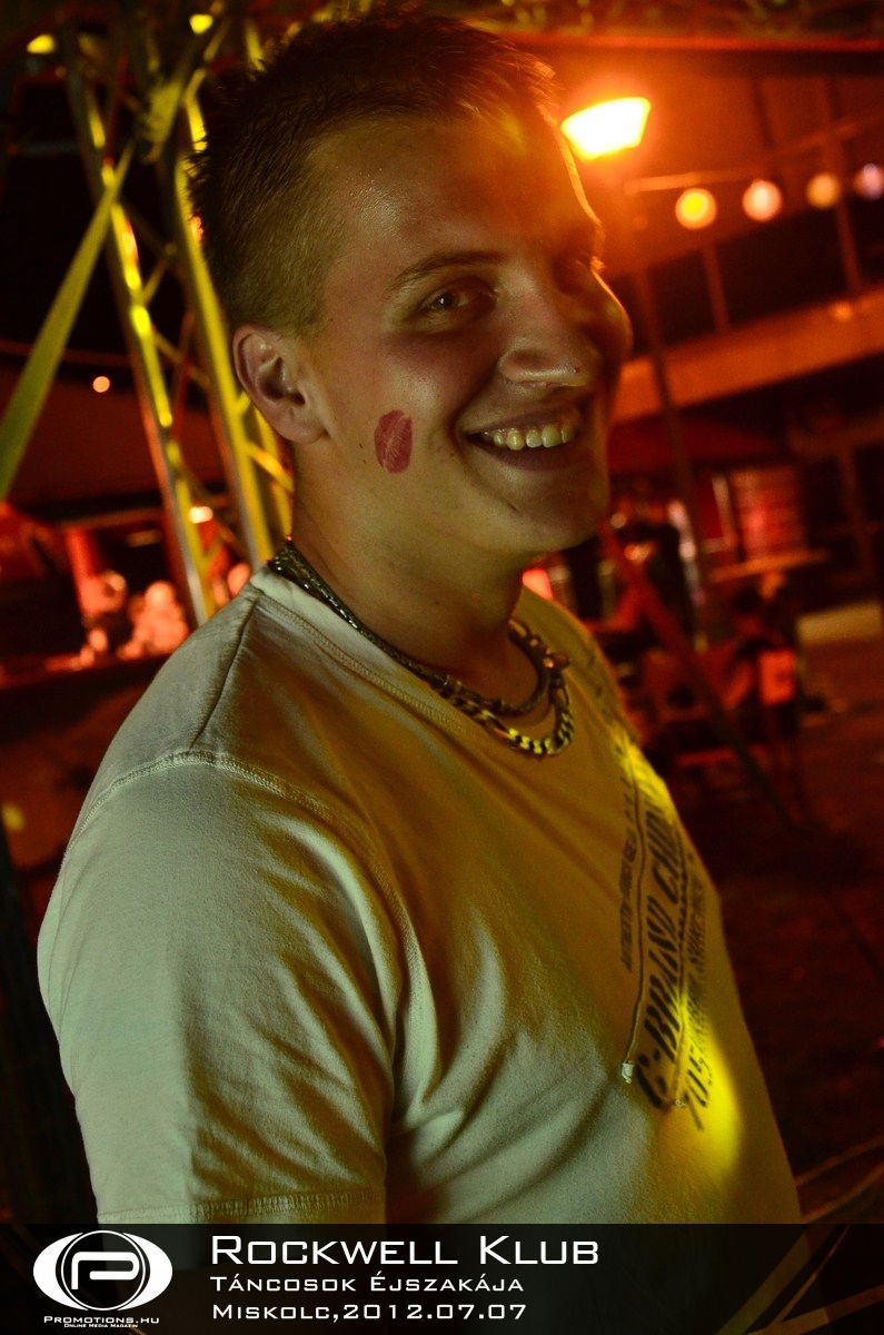 Miskolc , Rockwell Klub - 2012 . július 07 . , Szombat