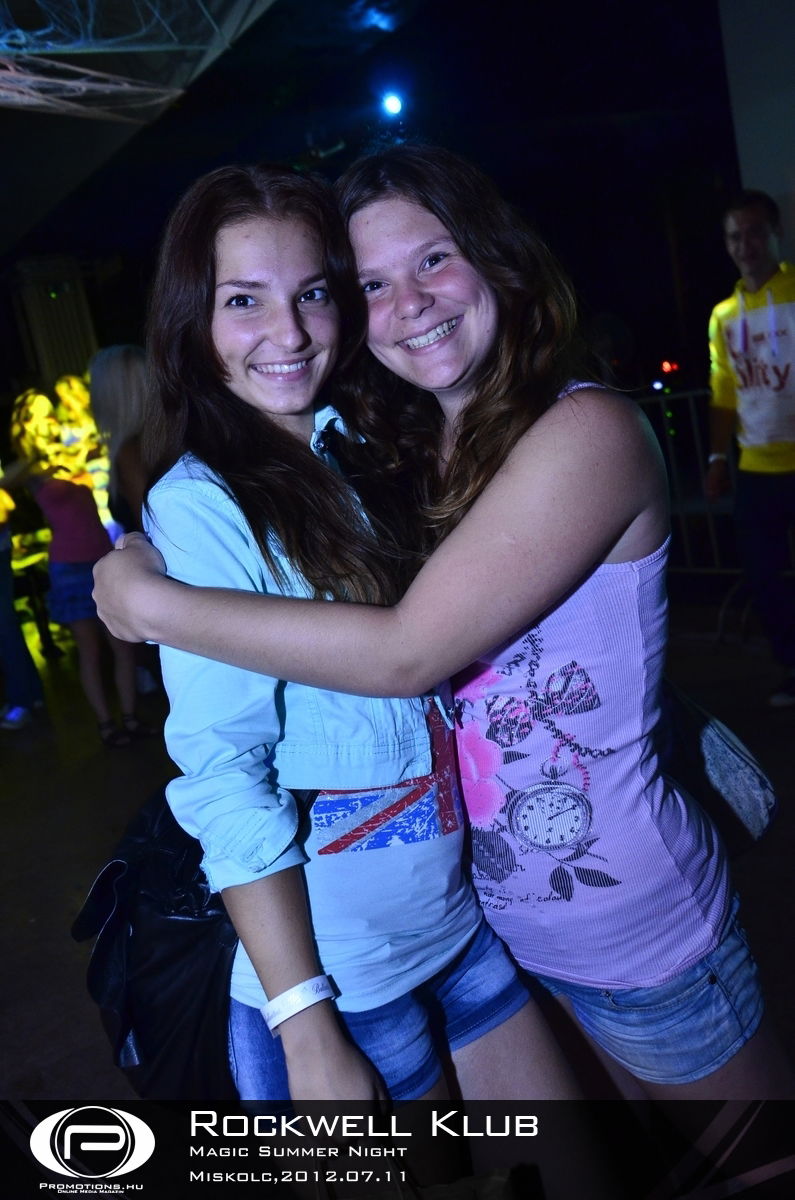 Miskolc , Rockwell Klub - 2012 . július 11 . , Szerda