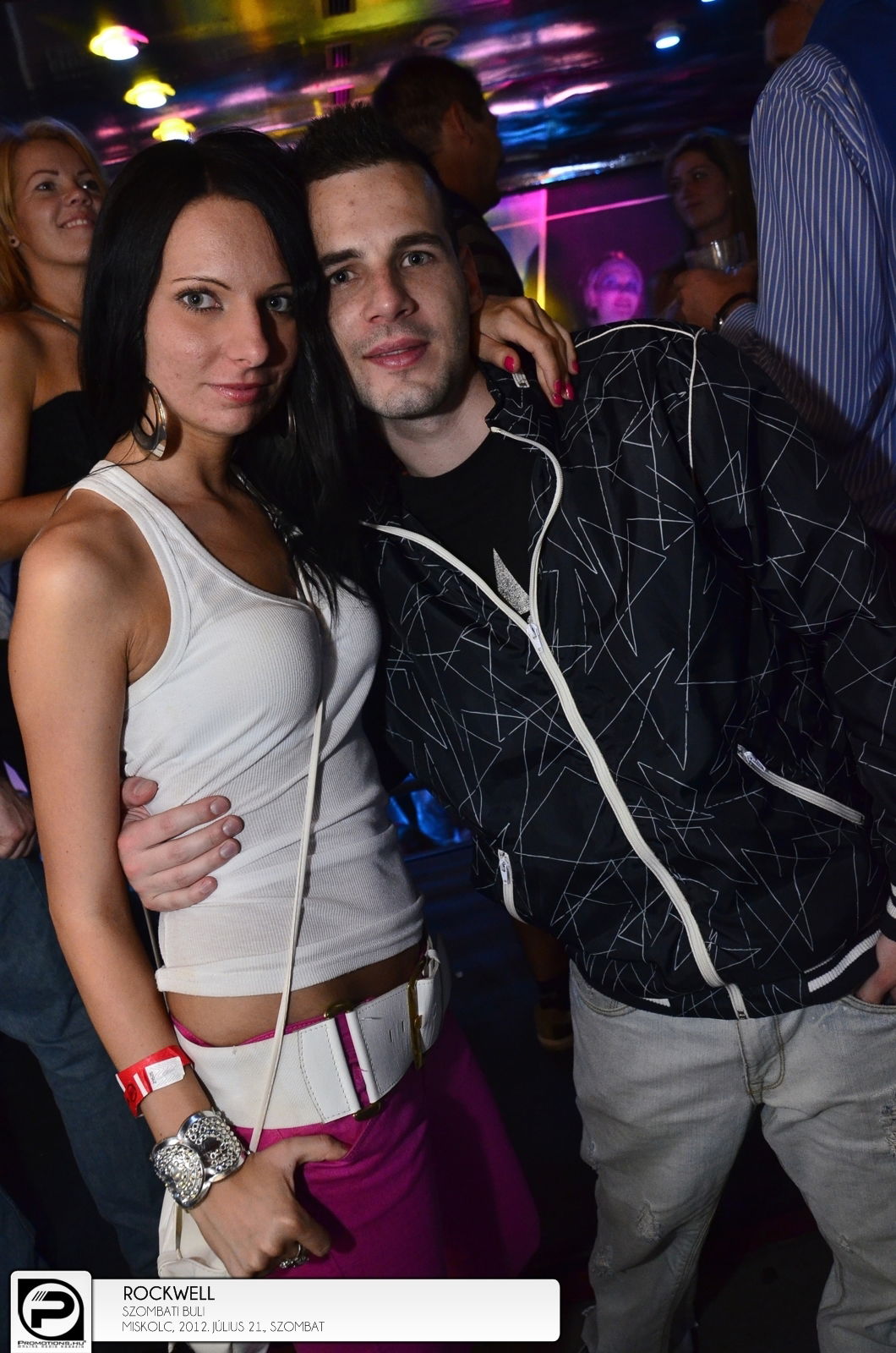 Miskolc , Rockwell Klub - 2012 . Július 21 . , Szombat