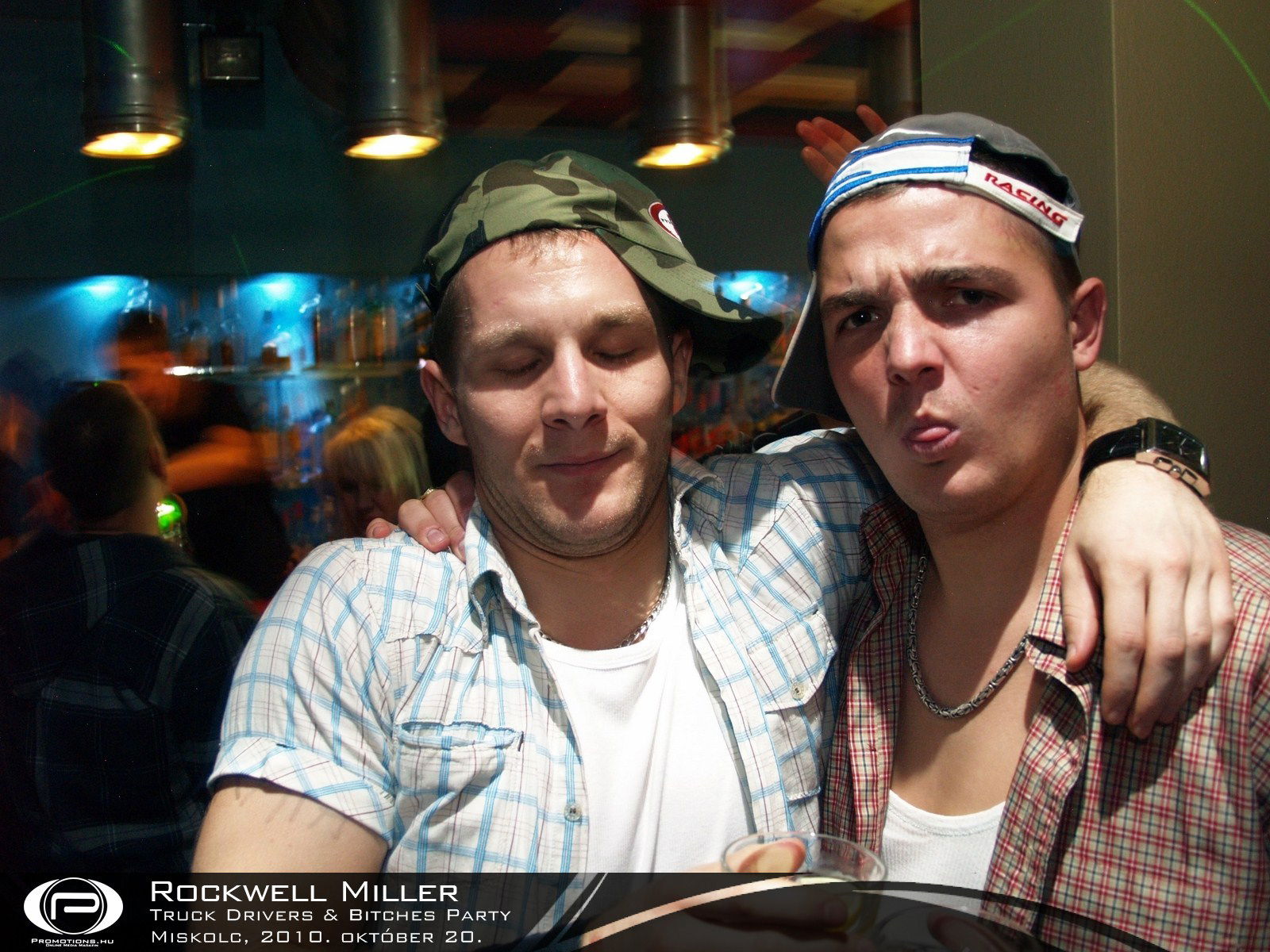 Miskolc, RockWell Miller - 2010. október 20. szerda