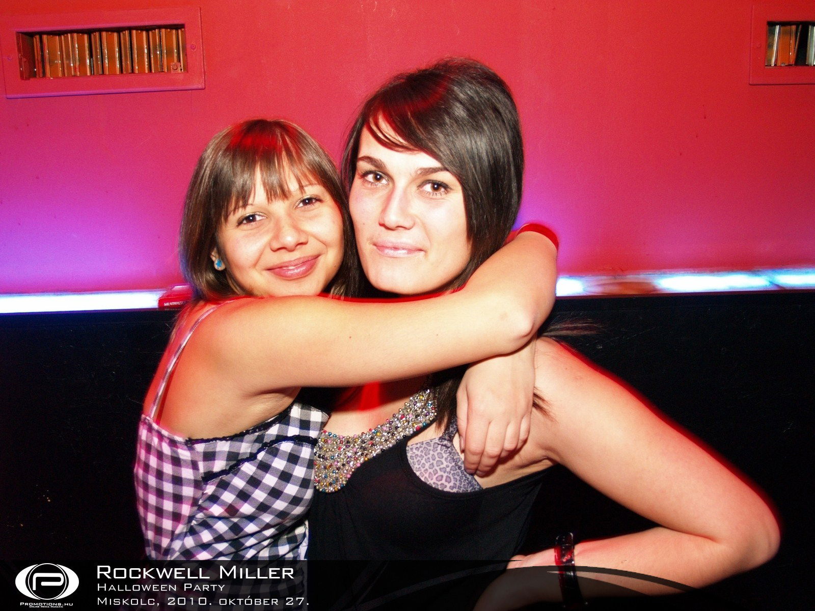 Miskolc, RockWell Miller - 2010. október 27. szerda