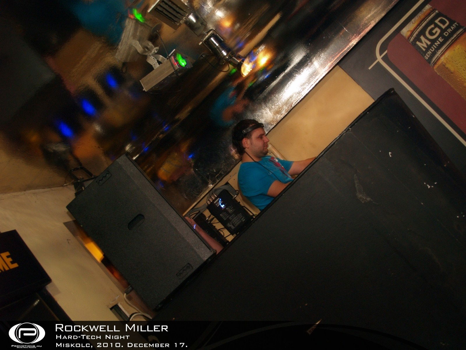 Miskolc, RW Miller Klub - 2010. december 17.