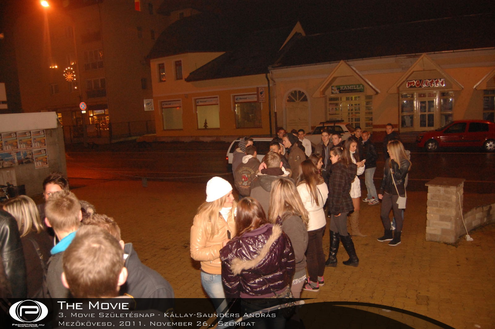 Mezőkövesd, The Movie - 2011. november 26., Szombat