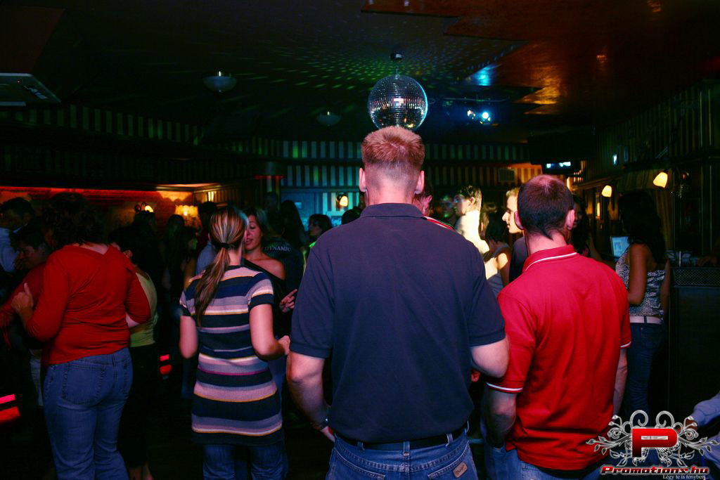 Hippolit Klub - 2008. szeptember 12.