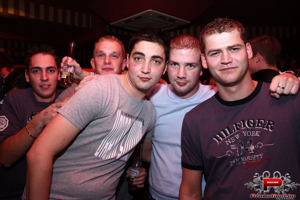 Hippolit Klub - 2008. október 15.