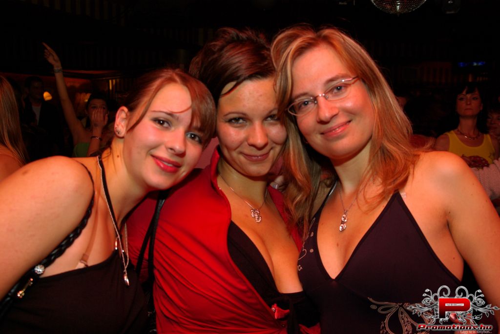 Hippolit Klub - 2008. október 24.