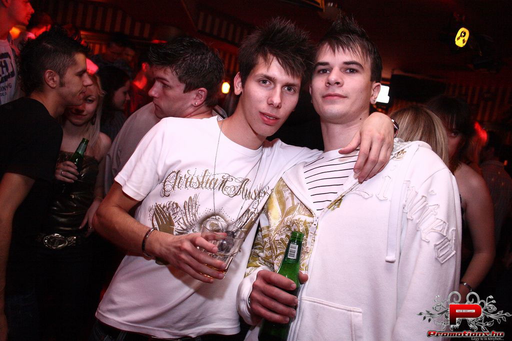 Hippolit Klub - 2008. november 12.