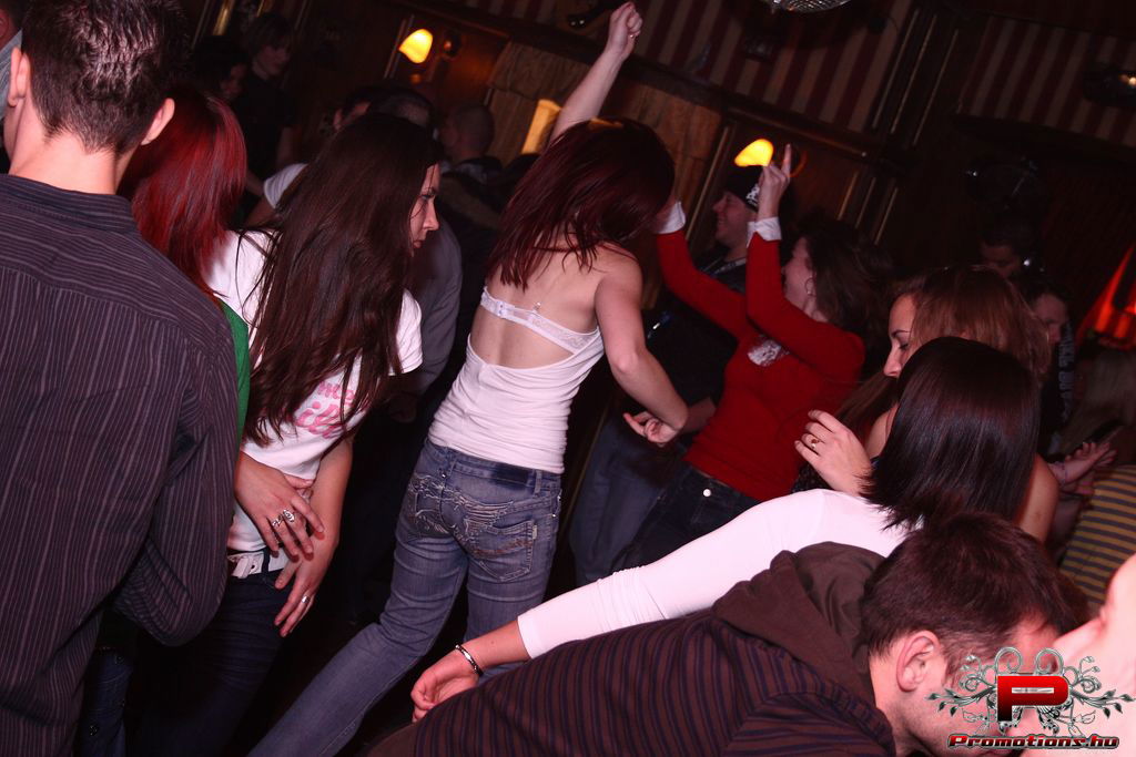 Hippolit Klub - 2008. december 3.