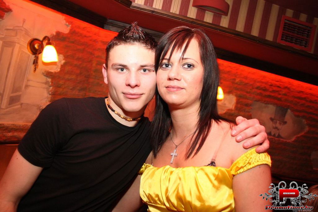 Eger, Hippolit Klub - 2009. január 14.