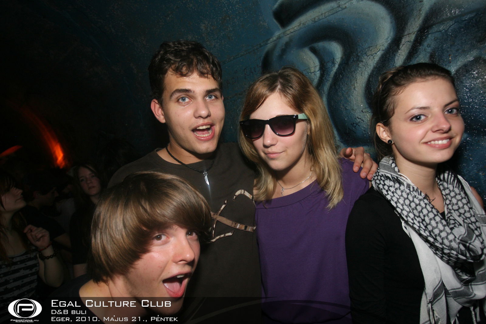 Eger, Egal Cult. Club - 2010.május 21. péntek