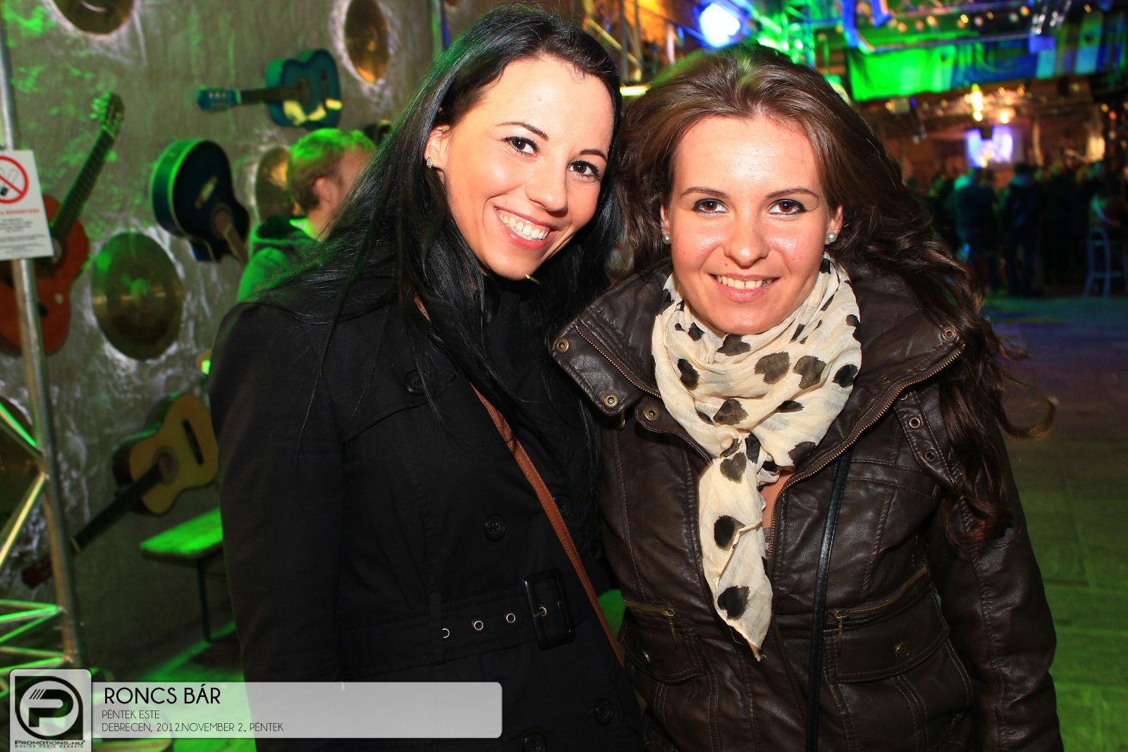 DEBRECEN, RONCS BÁR-2012.NOVEMBER 2., PÉNTEK