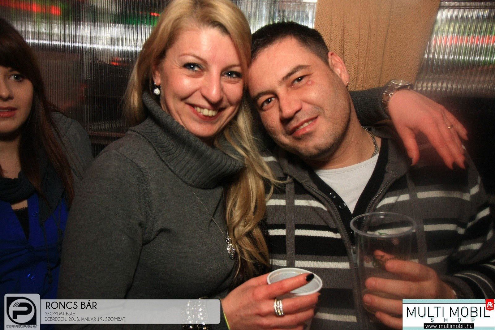 Debrecen, Roncs Bár - 2013. Január 19., Szombat