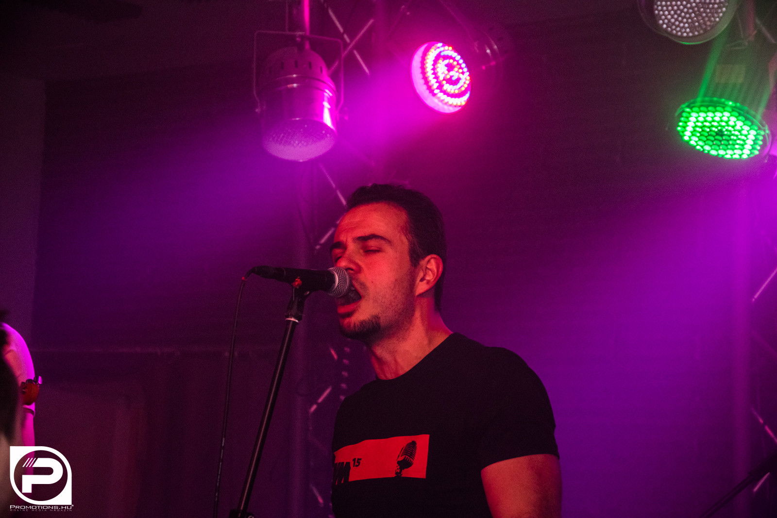 DEBRECEN, RONCS BÁR - 2015. DECEMBER 31., CSÜTÖRTÖK