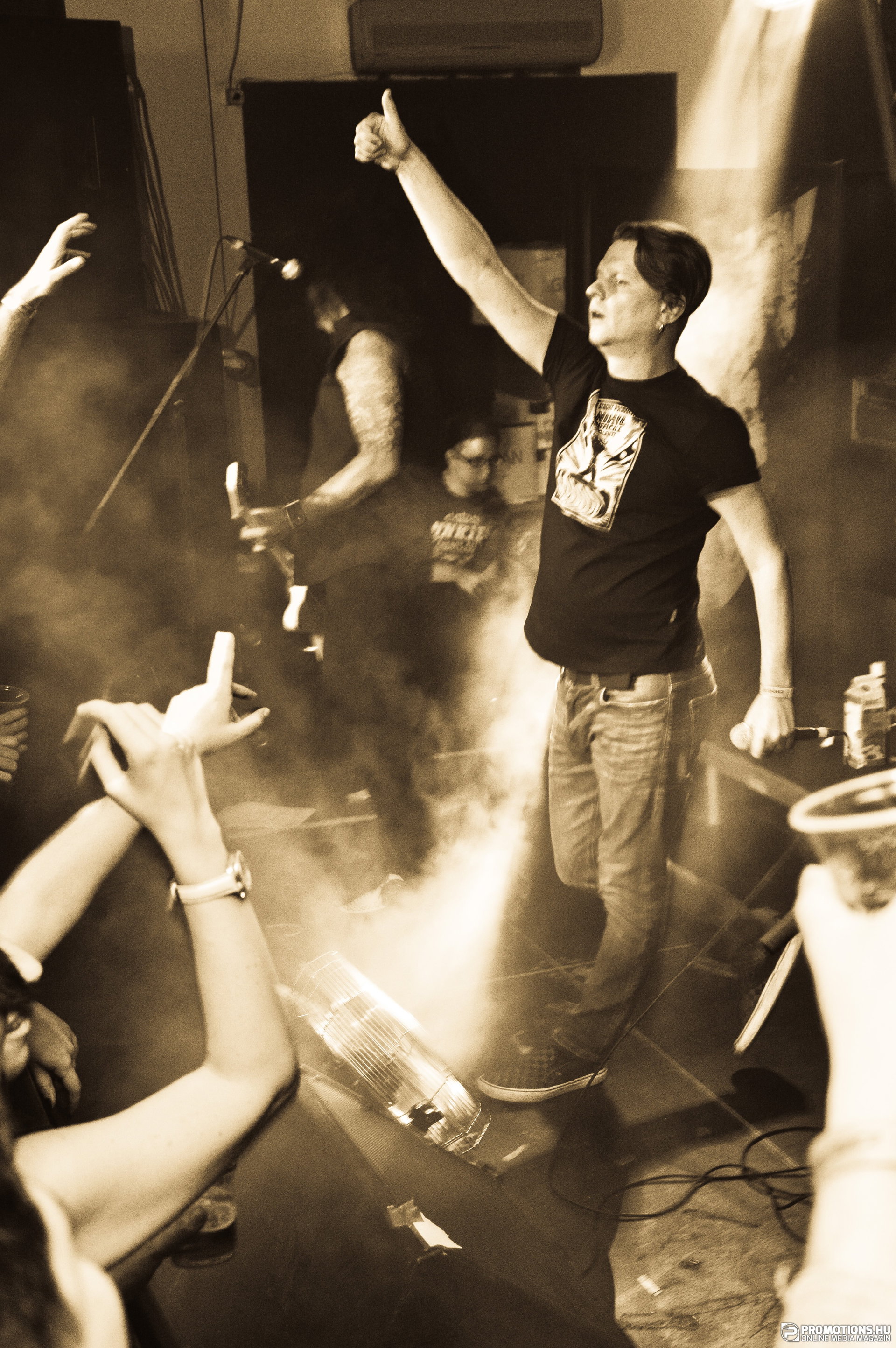 DEBRECEN, RONCS BÁR - 2017. OKTÓBER 20., PÉNTEK