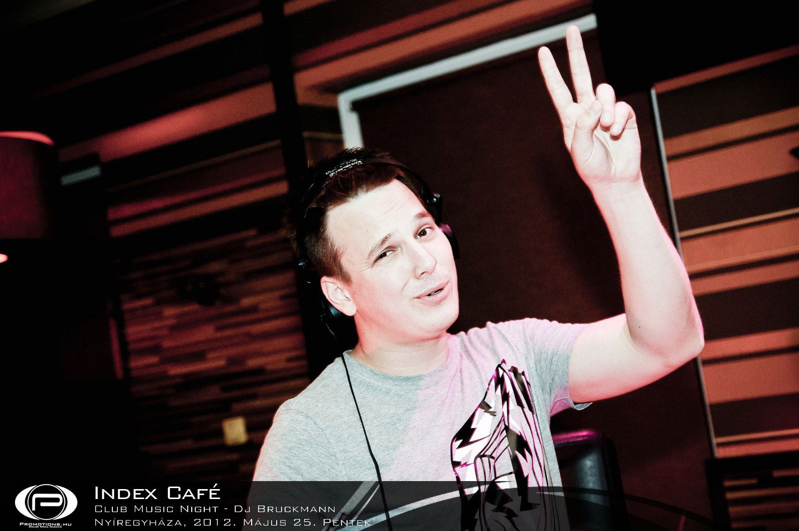 Nyíregyháza, Index Café - 2012. Május 25. Péntek