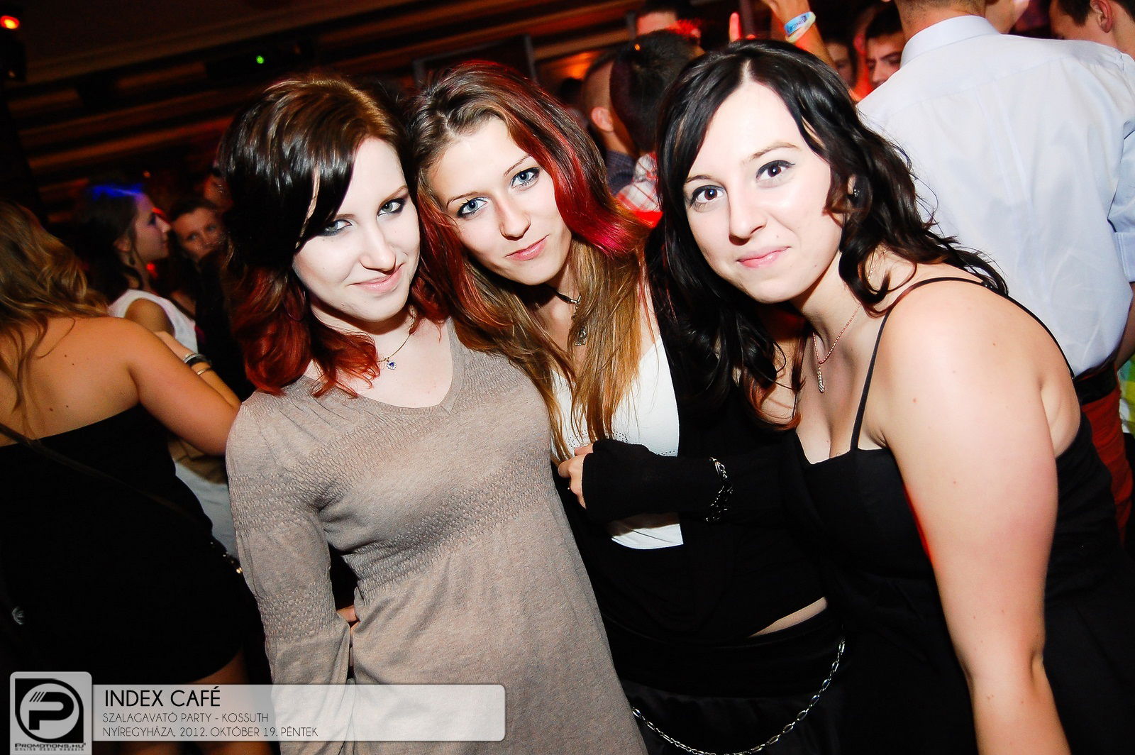 Nyíregyháza, Index Café - 2012. Október 19. Péntek