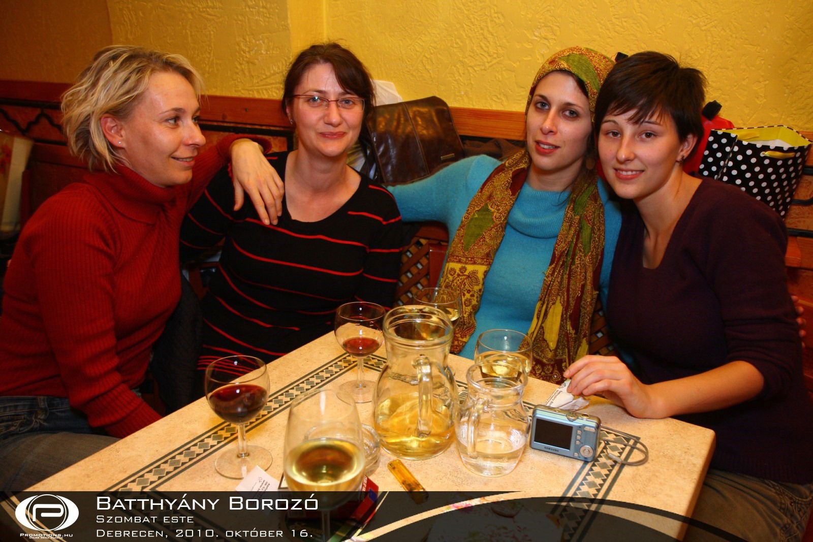 Debrecen, Batthyány Söröző - 2010. október 15.