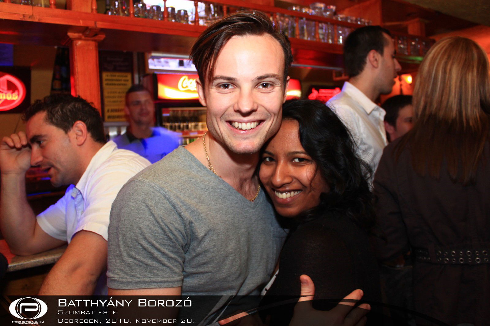Debrecen, Batthyány Söröző - 2010. november 20. szombat