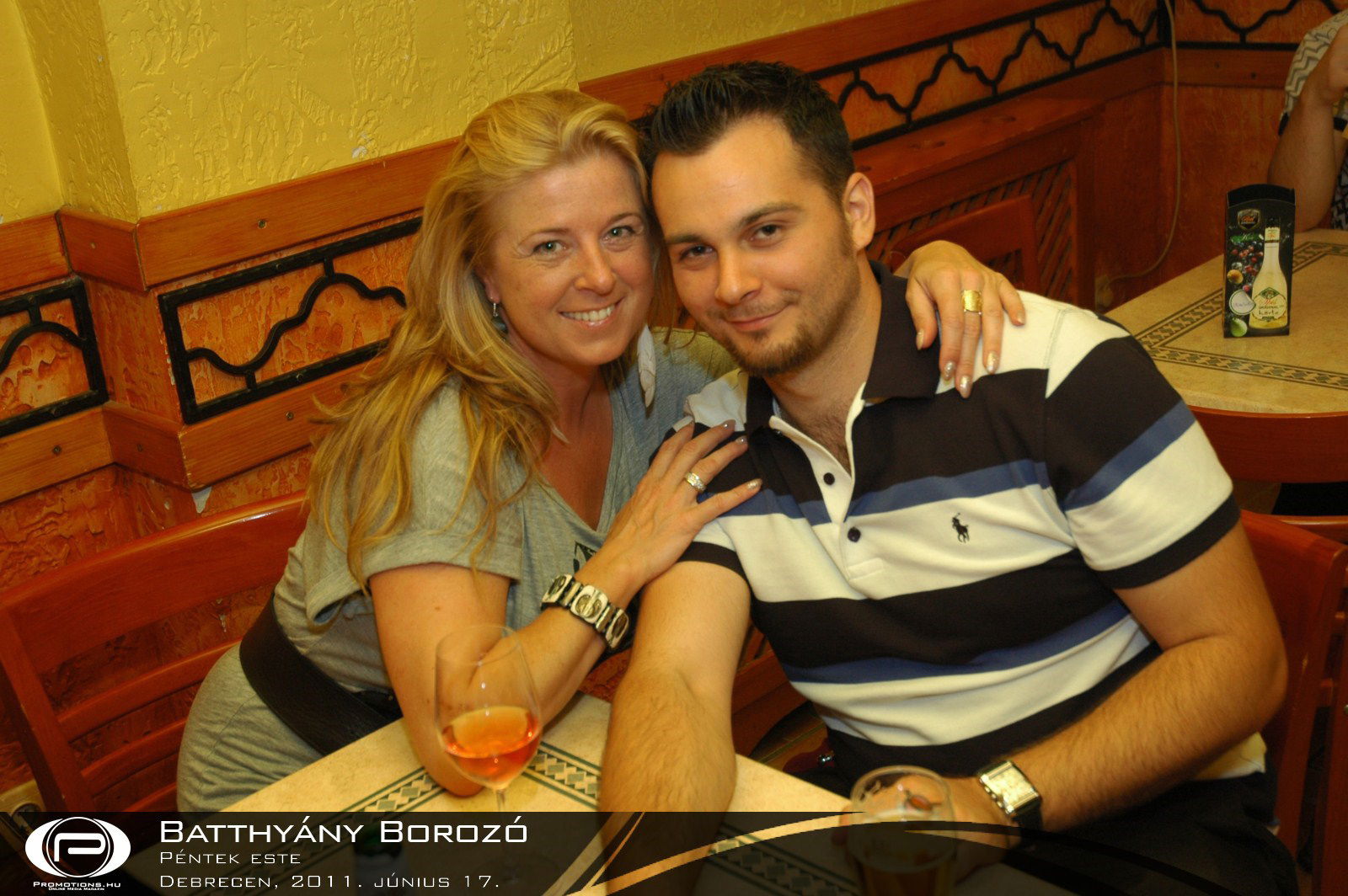 Batthyány Borozó - 2011. június 17.