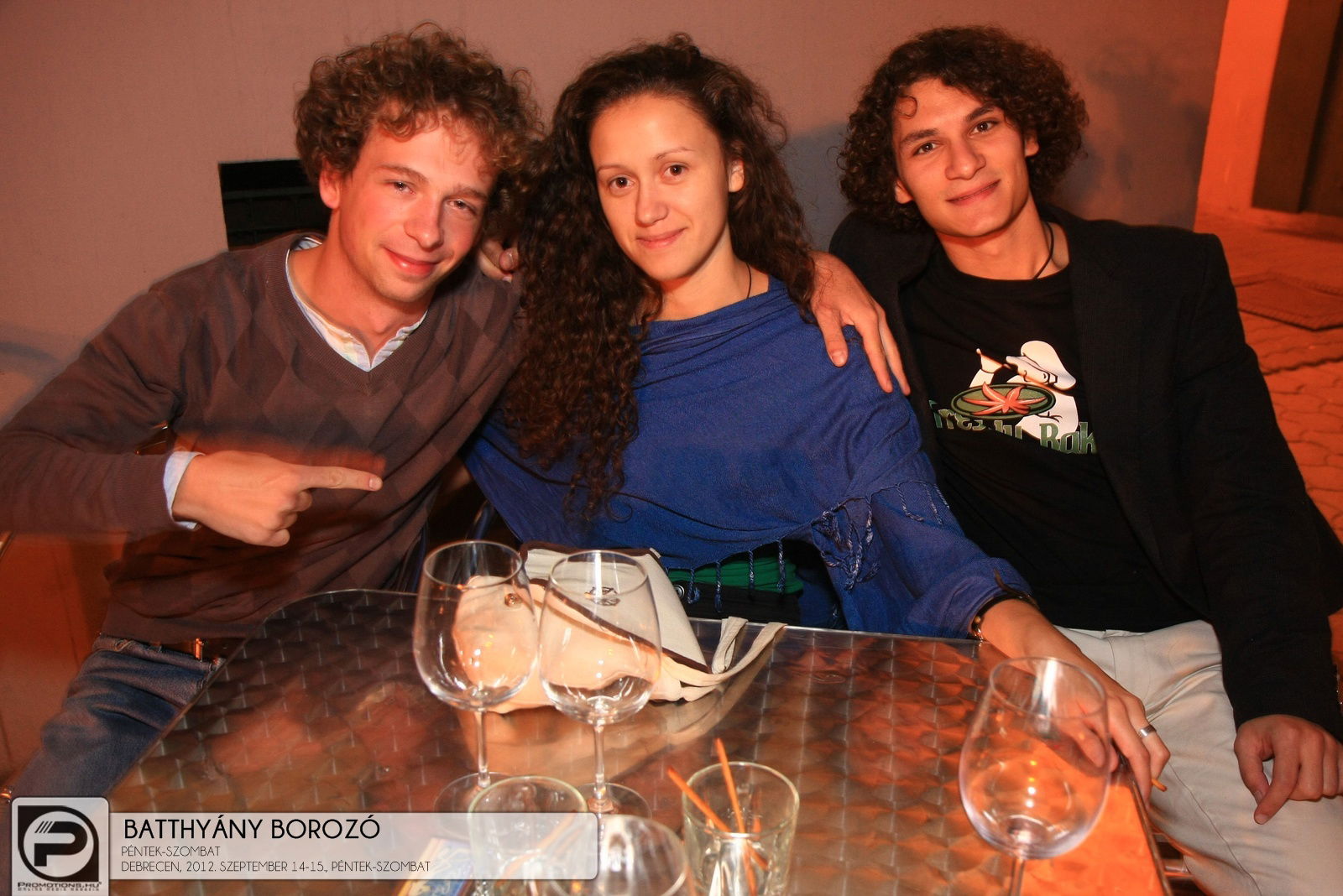 Debrecen, Batthyány Borozó - 2012. Szeptember 15., Szombat