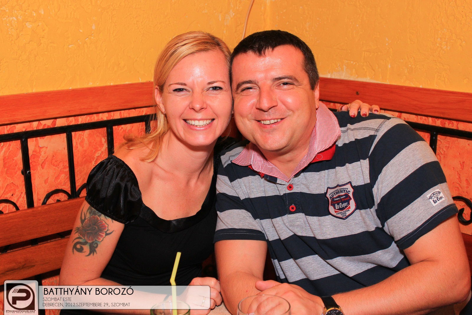 Debrecen, Batthyány Borozó - 2012. Szeptember 29., Szombat