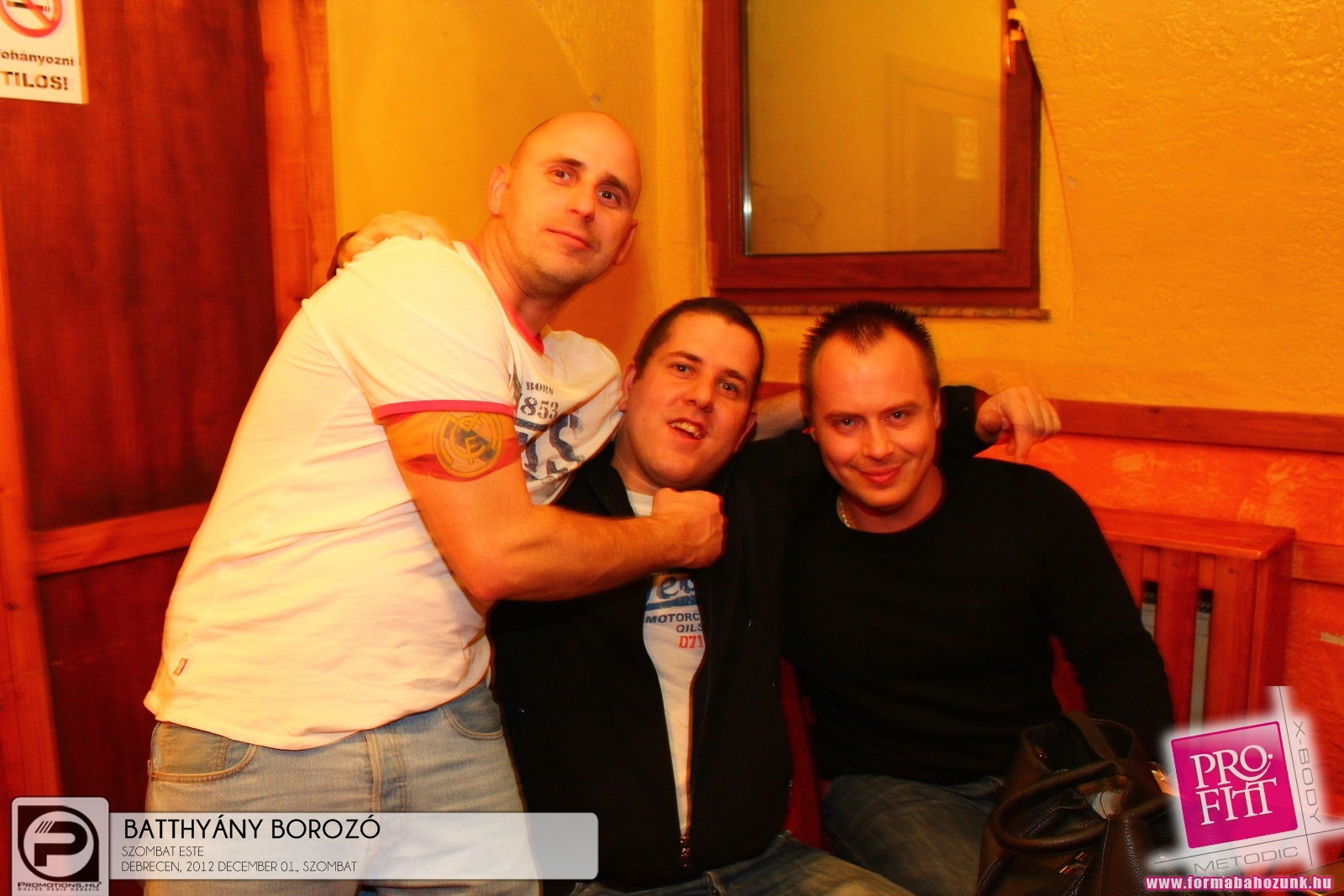 DEBRECEN,BATTHYÁNY BOROZÓ -2012.DECEMBER 01.,SZOMBAT