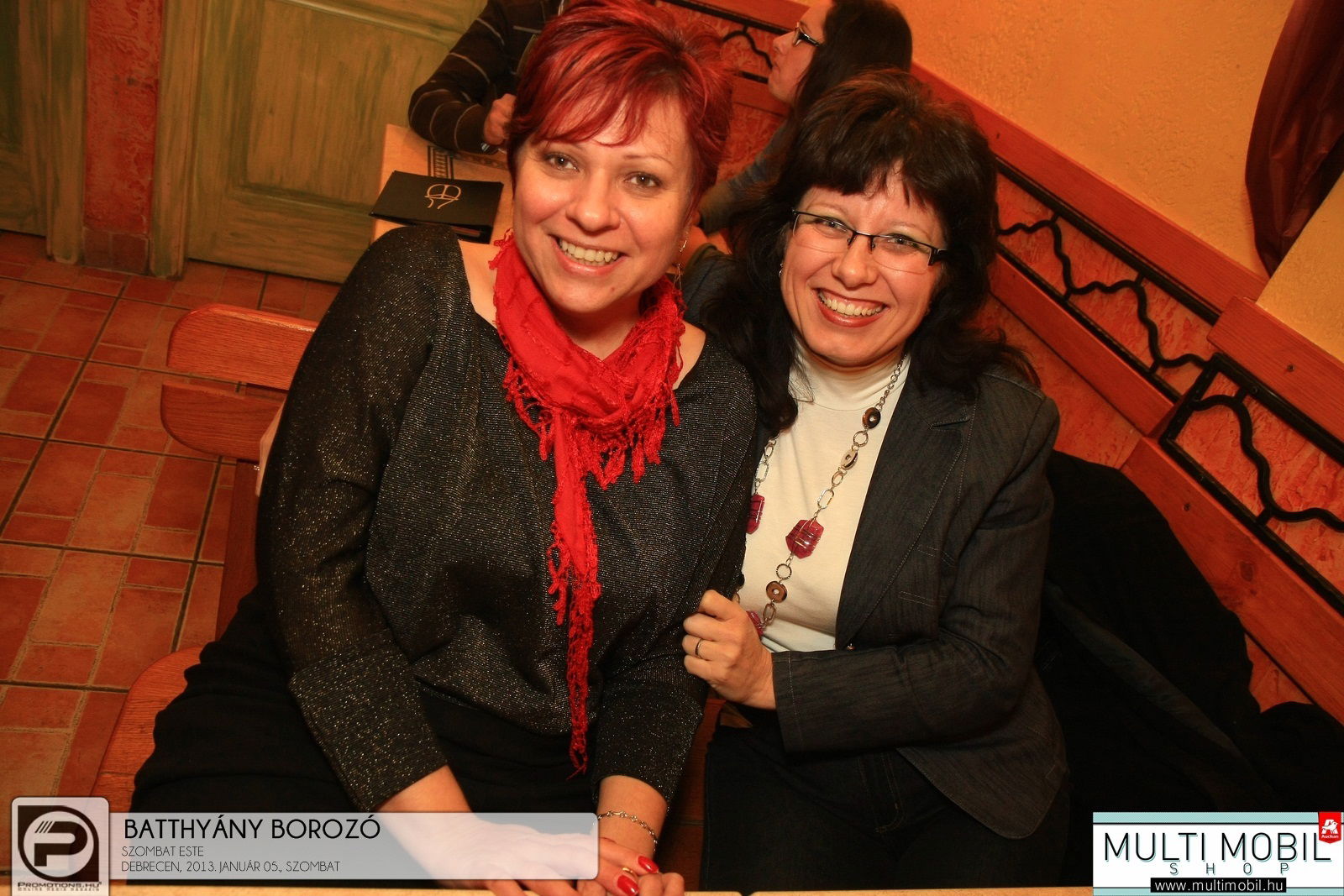 DEBRECEN ,BATTHYÁNY BOROZÓ-2013.JANUÁR 05.,SZOMBAT