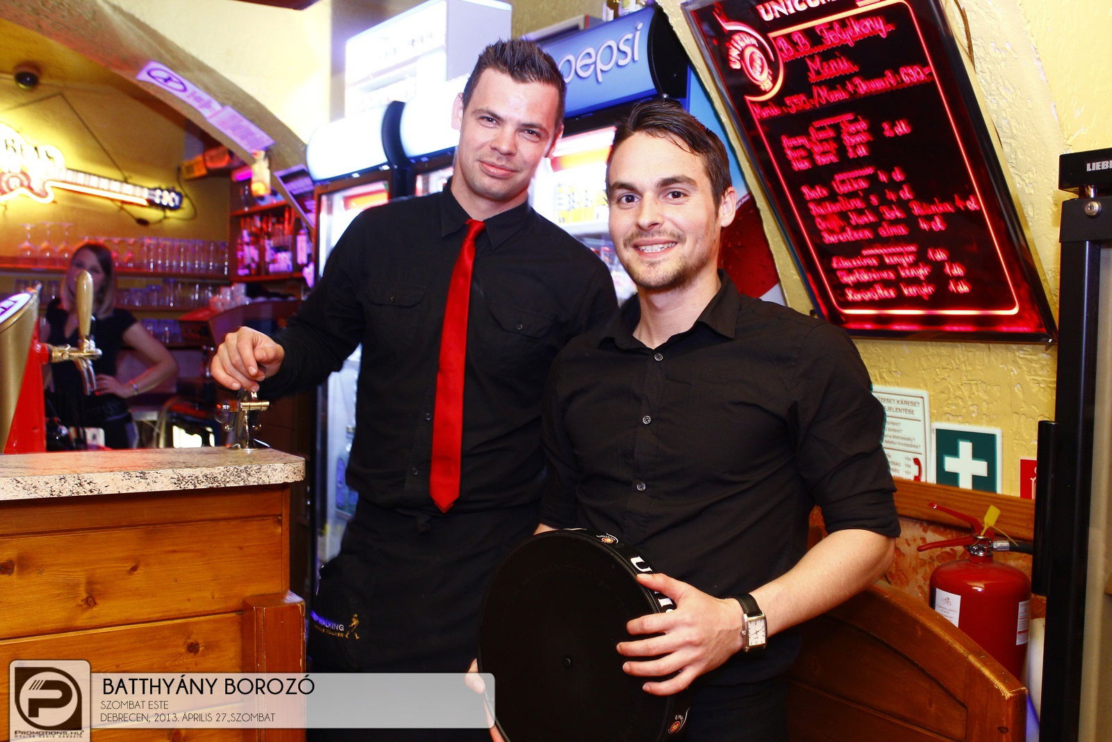 DEBRECEN, BATTHYÁNY BOROZÓ-2013.ÁPRILIS 27.,SZOMBAT
