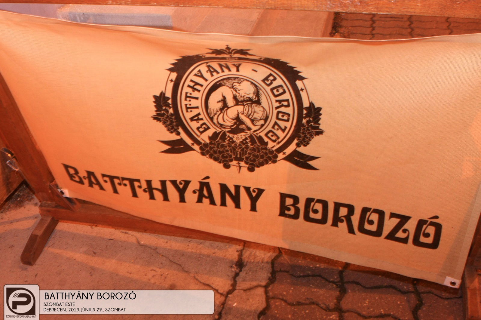 Debrecen, Batthyány Borozó - 2013. Június 29., Szombat