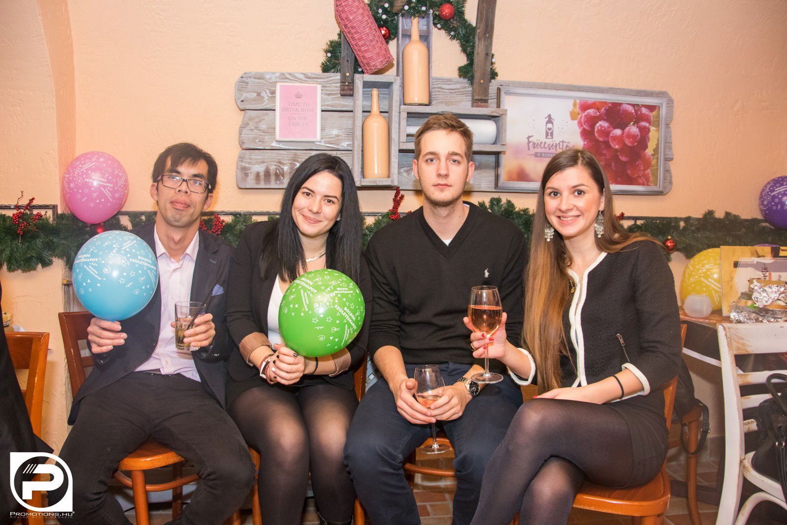 DEBRECEN, FRÖCCSÖNTŐ - 2015. DECEMBER 19., SZOMBAT