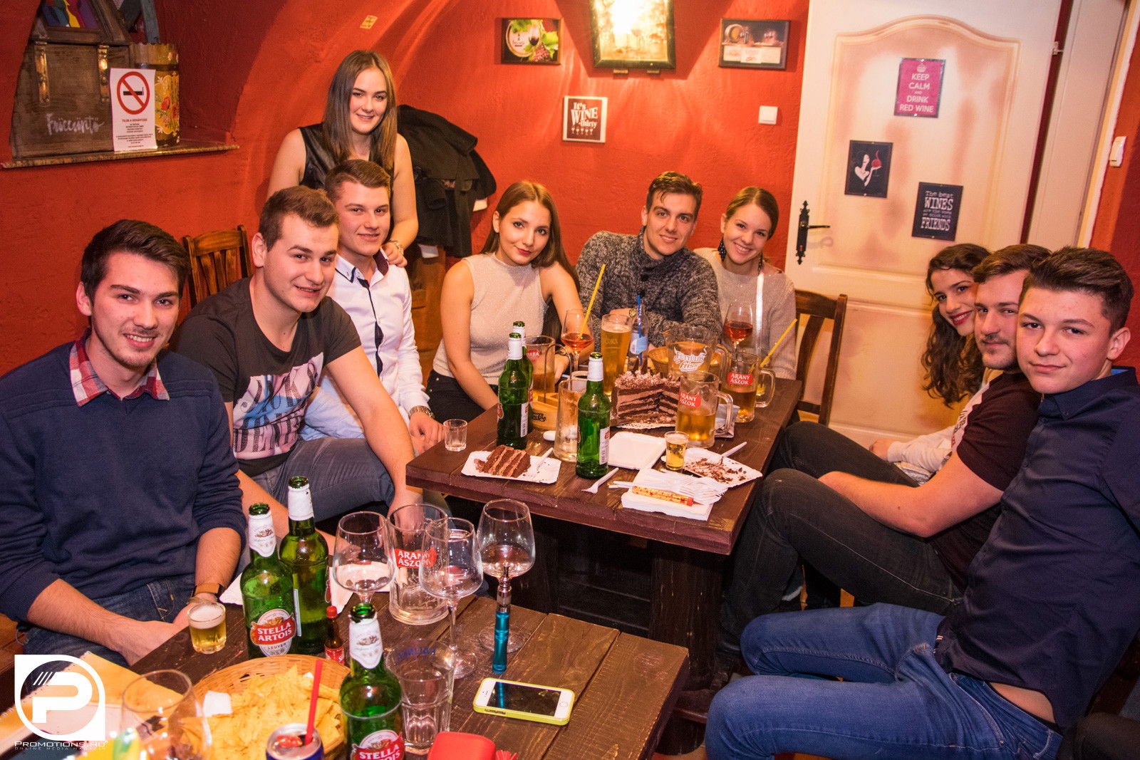 DEBRECEN, FRÖCCSÖNTŐ - 2015. JANUÁR 23., SZOMBAT 